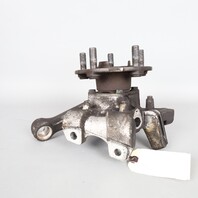 1995-1998 Porsche 911 993 Left Front Spindle Knuckle Hub Upright OEM Used