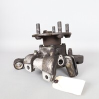 1995-1998 Porsche 911 993 Left Front Spindle Knuckle Hub Upright OEM Used