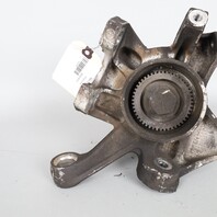 1995-1998 Porsche 911 993 Left Front Spindle Knuckle Hub Upright OEM Used