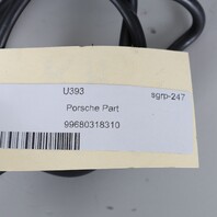 1999-2004 Porsche 911 Boxster Right Seat Buckle 99680318310 OEM Used