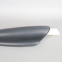 1997-1999 Porsche Boxster 986 Left Door Panel Armrest Lid 98655562100 OEM Used