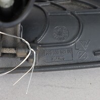 1997-1999 Porsche Boxster 986 Left Door Panel Armrest Lid 98655562100 OEM Used