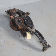 2003-2010 Porsche Cayenne Left Front Spindle Knuckle Hub 7L0407257A OEM Used