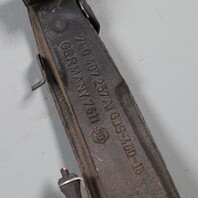 2003-2010 Porsche Cayenne Left Front Spindle Knuckle Hub 7L0407257A OEM Used