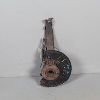 2003-2010 Porsche Cayenne Left Front Spindle Knuckle Hub 7L0407257A OEM Used