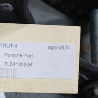 2003-2006 Porsche Cayenne Right Front Strut Spring Shock 7L5413032K OEM Used