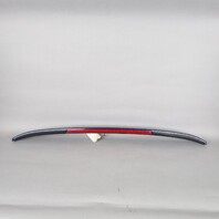 1995-1998 Porsche 911 993 Coupe High Mount Stop Lamp Roof Spoiler OEM Used