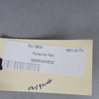 1995-1998 Porsche 911 993 Coupe High Mount Stop Lamp Roof Spoiler OEM Used