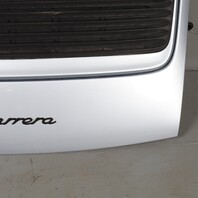 1995-1998 Porsche 911 993 Rear Trunk Engine Lid With Spoiler OEM Used