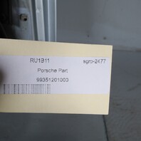 1995-1998 Porsche 911 993 Rear Trunk Engine Lid With Spoiler OEM Used