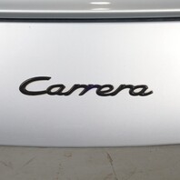 1995-1998 Porsche 911 993 Rear Trunk Engine Lid With Spoiler OEM Used