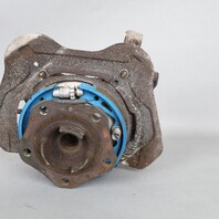 2005-2012 Porsche 911 Left Rear Spindle Knuckle Hub 99733161107 OEM Used