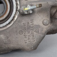 2005-2012 Porsche 911 Left Rear Spindle Knuckle Hub 99733161107 OEM Used