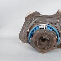 2005-2012 Porsche 911 Left Rear Spindle Knuckle Hub 99733161107 OEM Used