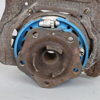 2005-2012 Porsche 911 Left Rear Spindle Knuckle Hub 99733161107 OEM Used