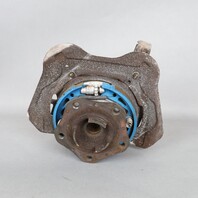 2005-2012 Porsche 911 Left Rear Spindle Knuckle Hub 99733161107 OEM Used