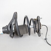 2005-2012 Porsche 911 997 Front Strut Shock Spring PASM 99734304514 OEM Used