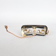 1976-1998 Porsche 911 964 993 Coupe Dome Light OEM 90163210128