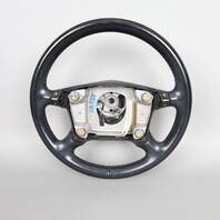 1997-2000 Porsche 911 Boxster Steering Wheel Tiptronic Black OEM Used