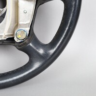 1997-2000 Porsche 911 Boxster Steering Wheel Tiptronic Black OEM Used