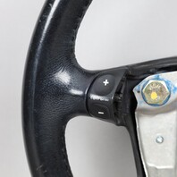 1997-2000 Porsche 911 Boxster Steering Wheel Tiptronic Black OEM Used