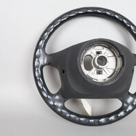 1997-2000 Porsche 911 Boxster Steering Wheel Tiptronic Black OEM Used