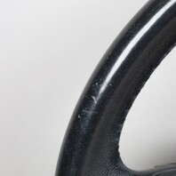 1997-2000 Porsche 911 Boxster Steering Wheel Tiptronic Black OEM Used