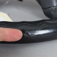 1997-2000 Porsche 911 Boxster Steering Wheel Tiptronic Black OEM Used