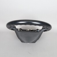 1997-2000 Porsche 911 Boxster Steering Wheel Tiptronic Black OEM Used