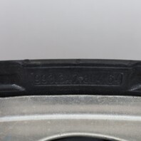 1997-2000 Porsche 911 Boxster Steering Wheel Tiptronic Black OEM Used