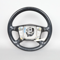 1997-2000 Porsche 911 Boxster Steering Wheel Tiptronic Black OEM Used