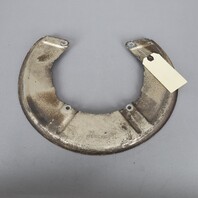 95-98 Porsche 911 993 Rear Brake Caliper Backing Plate 99335280101 OEM Used