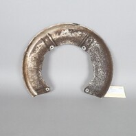 95-98 Porsche 911 993 Rear Brake Caliper Backing Plate 99335280101 OEM Used