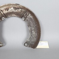 95-98 Porsche 911 993 Rear Brake Caliper Backing Plate 99335280101 OEM Used