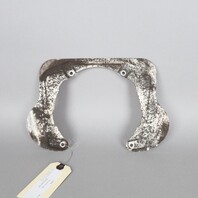 1995-1998 Porsche 911 993 Rear Brake Rotor Backing Plate 99335280102 OEM Used