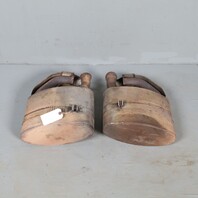 1995-1998 Porsche 911 993 Exhaust Muffler Right Left Pair 99311104504 OEM Used