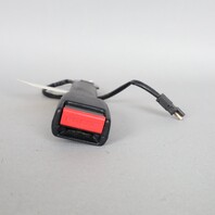 1990-1998 Porsche 911 964 993 Left Front Seat Belt Buckle 96480318301 OEM Used