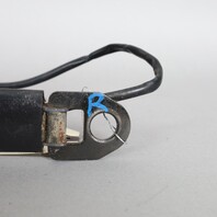 1990-1998 Porsche 911 964 993 Left Front Seat Belt Buckle 96480318301 OEM Used