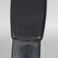 1990-1998 Porsche 911 964 993 Left Front Seat Belt Buckle 96480318301 OEM Used