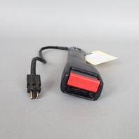 1990-1998 Porsche 911 964 993 Left Front Seat Belt Buckle 96480318301 OEM Used