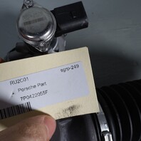 2011-2018 Porsche Cayenne Hybrid Power Steering Gear Rack Pinion OEM Used