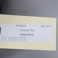 1997-2004 Porsche 911 Boxster Radiator Fan 99662413500 OEM Used