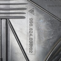 1997-2004 Porsche 911 Boxster Radiator Fan 99662413500 OEM Used