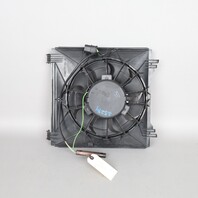 1997-2004 Porsche 911 Boxster Radiator Fan 99662413500 OEM Used