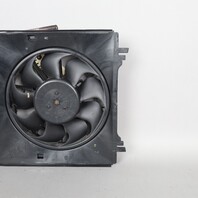 1997-2004 Porsche 911 Boxster Radiator Fan 99662413500 OEM Used