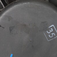 1997-2004 Porsche 911 Boxster Radiator Fan 99662413500 OEM Used