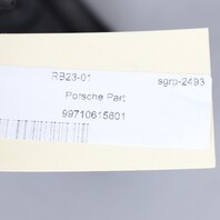 2005-2012 Porsche 911 Boxster Cayman Right Radiator Mount Bracket 99710615601