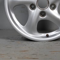 1997-2004 Porsche 911 Boxster Front Wheel 17 X 7 Rim  99636212400 OEM Used