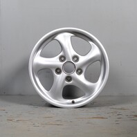 1997-2004 Porsche 911 Boxster Front Wheel 17 X 7 Rim  99636212400 OEM Used