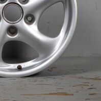 1997-2004 Porsche 911 Boxster Front Wheel 17 X 7 Rim  99636212400 OEM Used